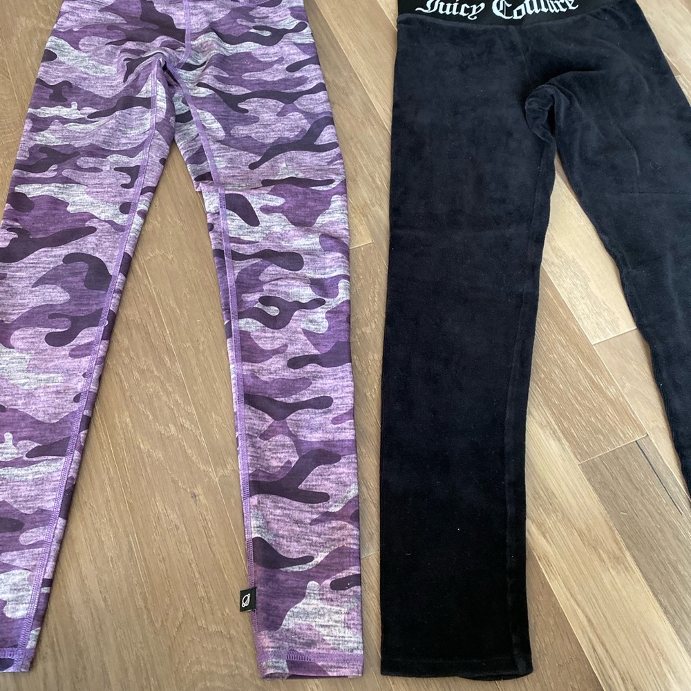 Girls pants will fit most girls age 9-10